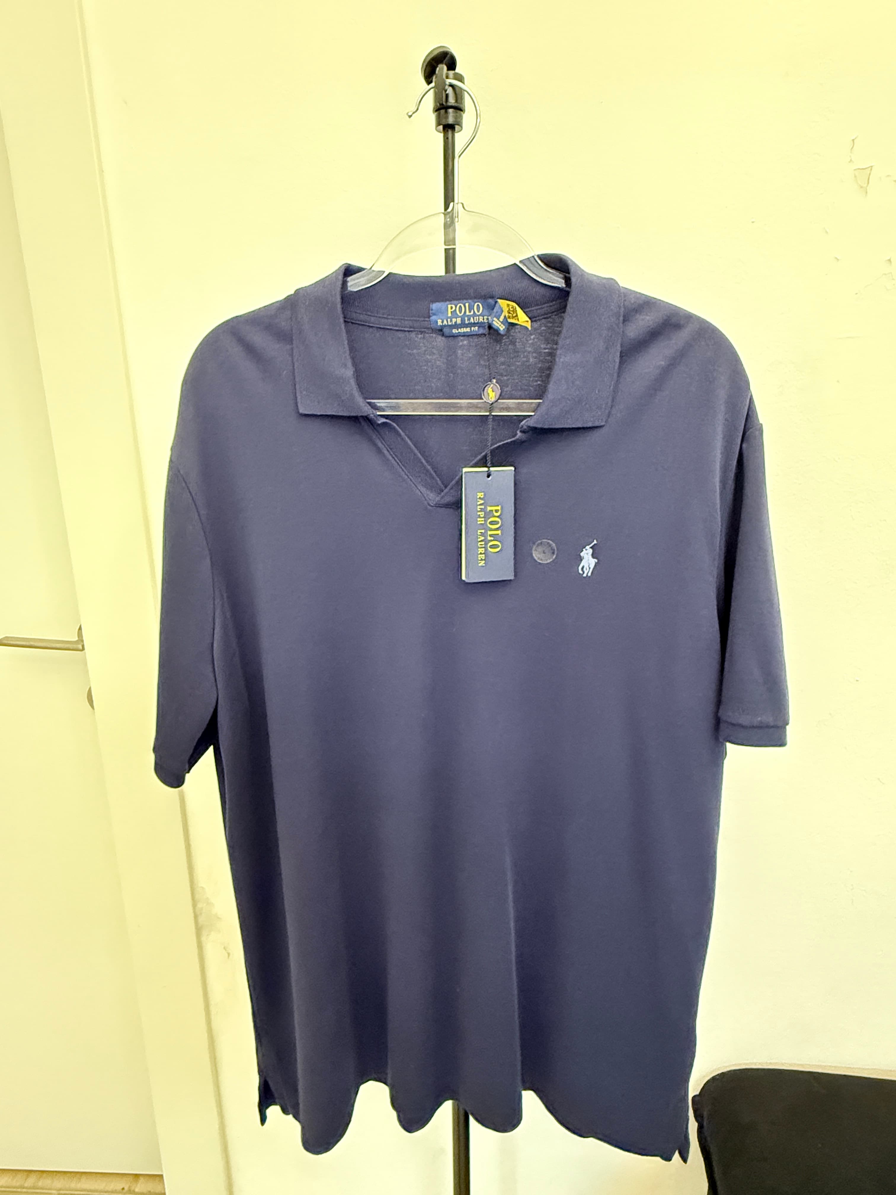 פולו צווארון פתוח · Polo Ralph Lauren