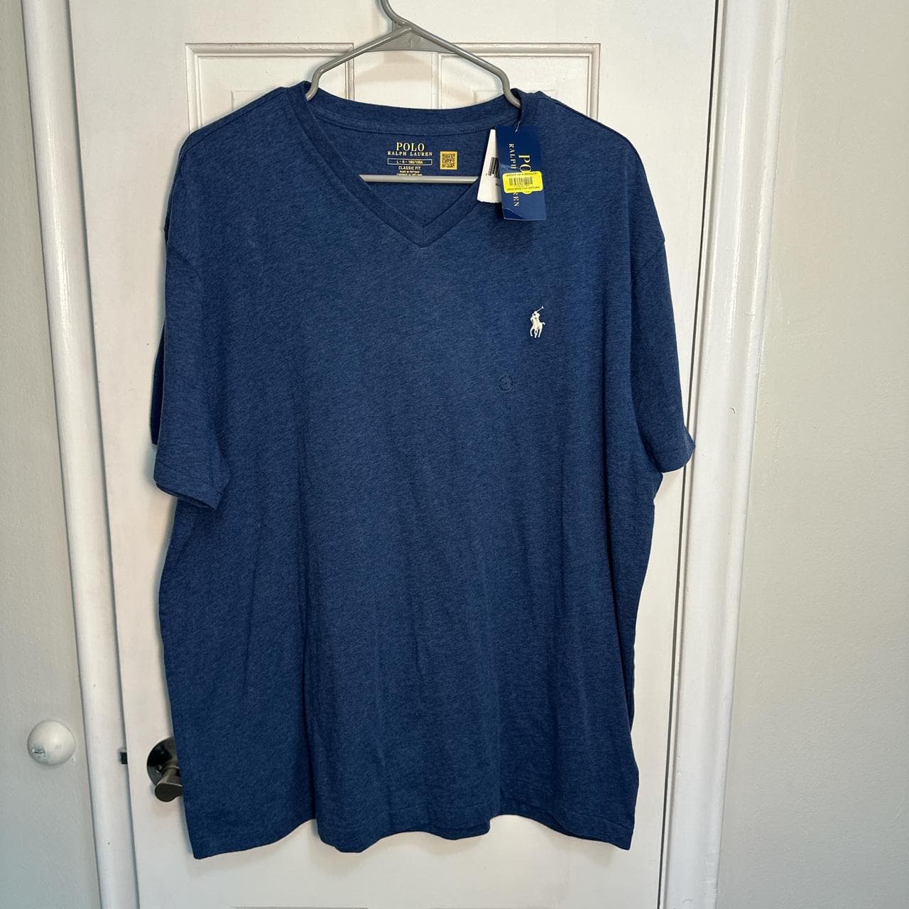 טי-שירט נייבי · Polo Ralph Lauren