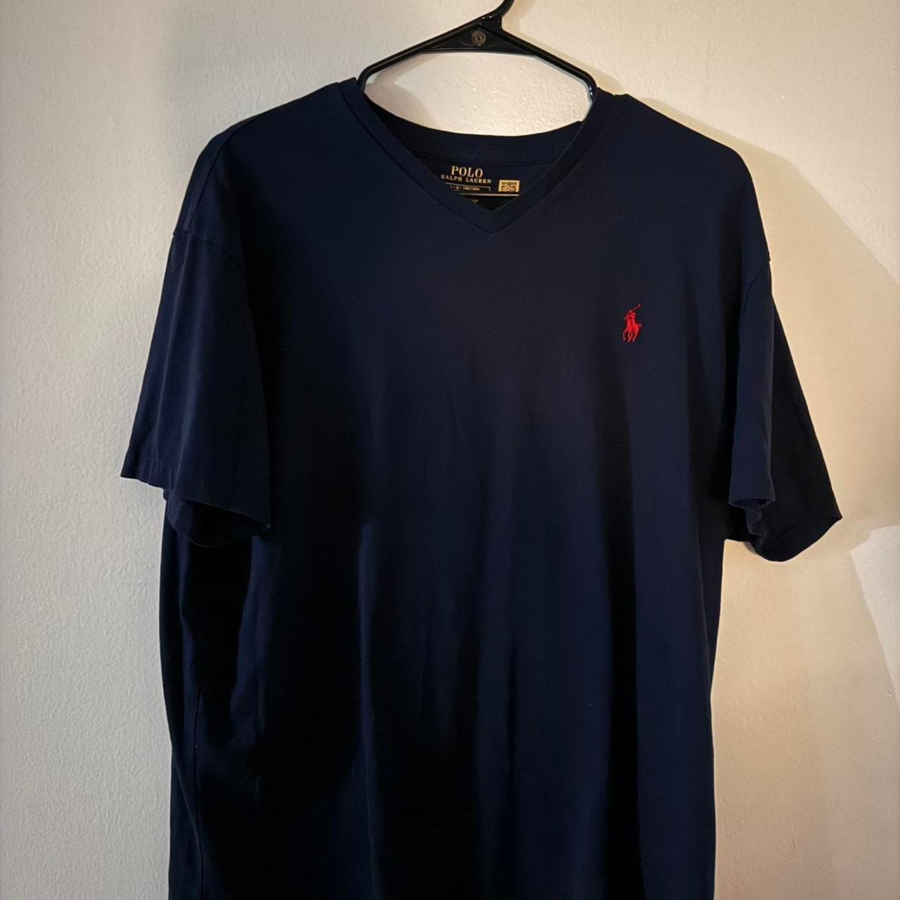טי-שירט נייבי · Polo Ralph Lauren