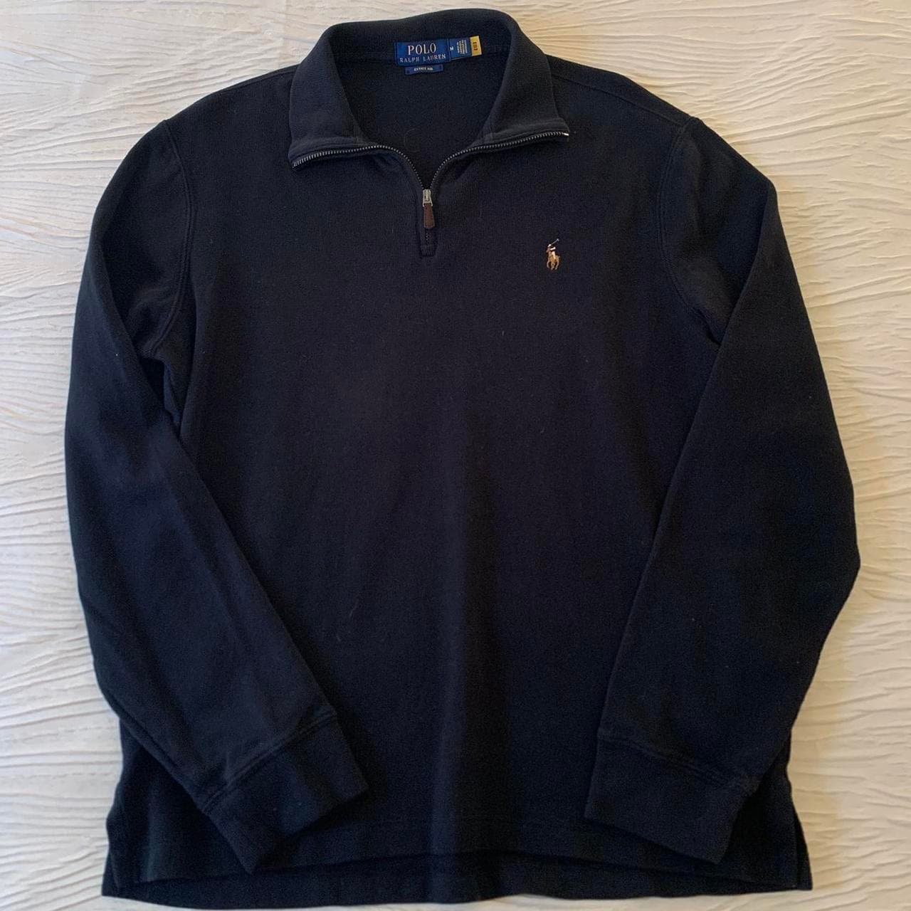 סריג שחור · Polo Ralph Lauren
